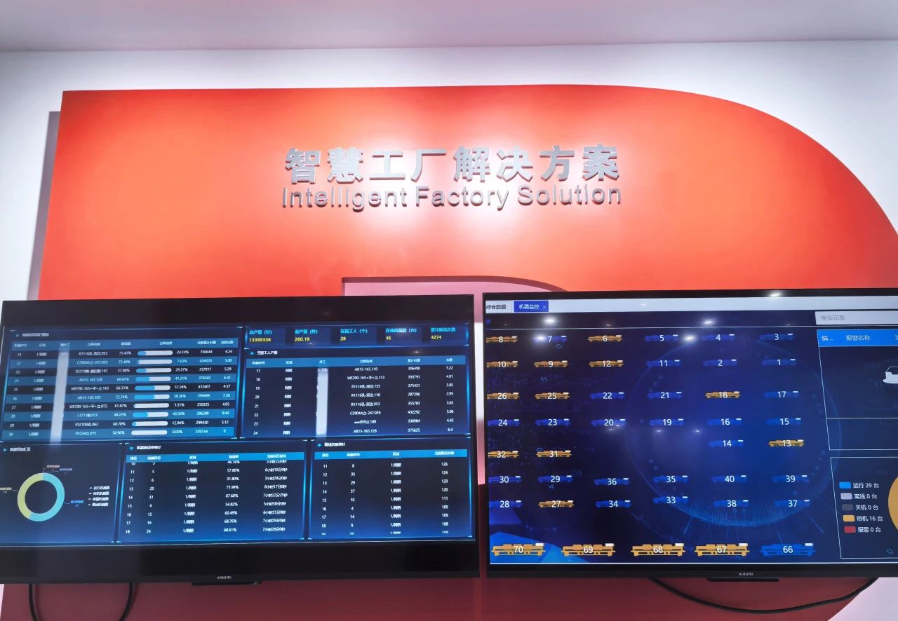 2025大灣區工業展盛大開幕，睿能科技智能解決方案引矚目(圖6)